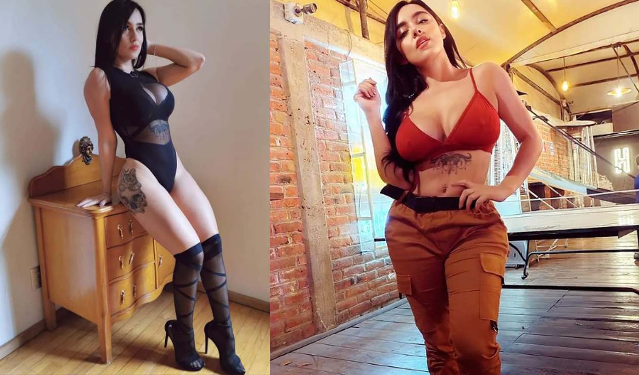 OnlyFans: Dulce Soltero la ingeniera que conquista con sus fotos