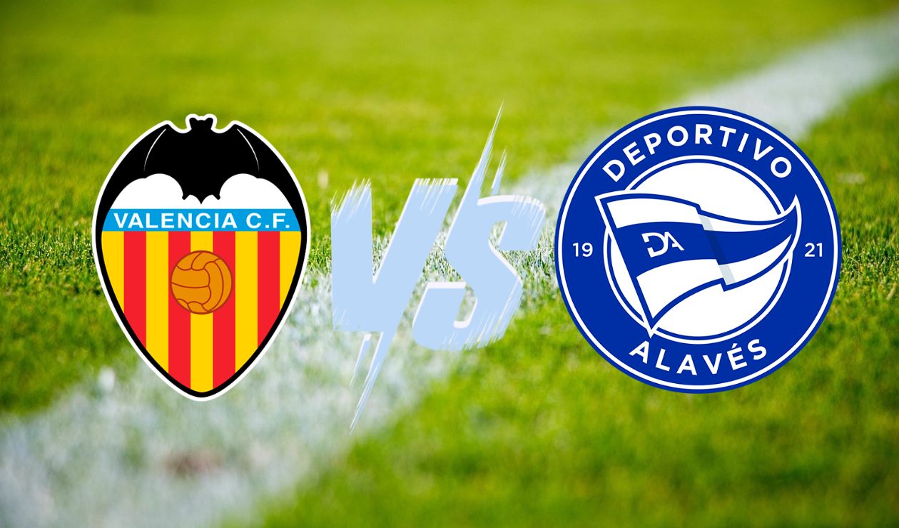 D Nde Ver VALENCIA Vs DEPORTIVO ALAV S EN VIVO HOY 24 De Julio Valencia
