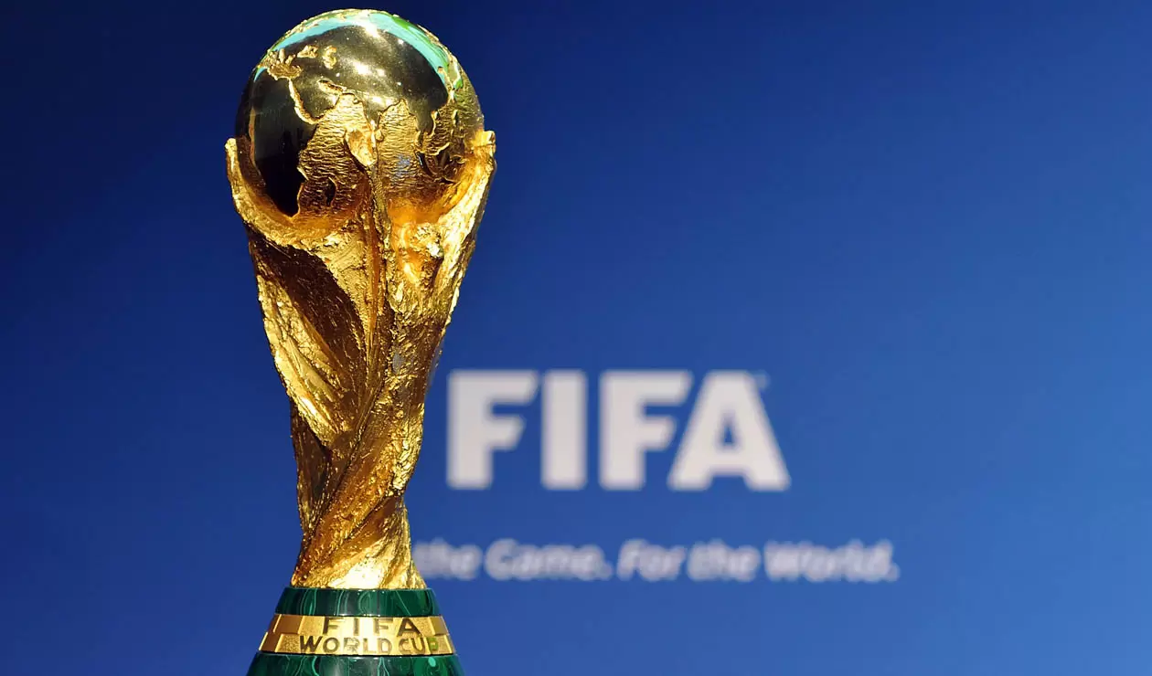 La FIFA anunció a Estados Unidos, México y Canadá como las sedes del Mundial 2026