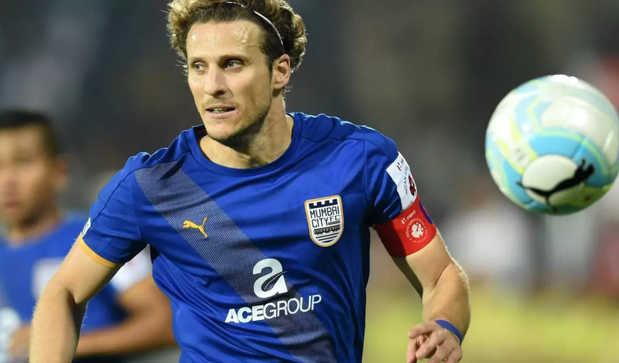 Diego Forlán