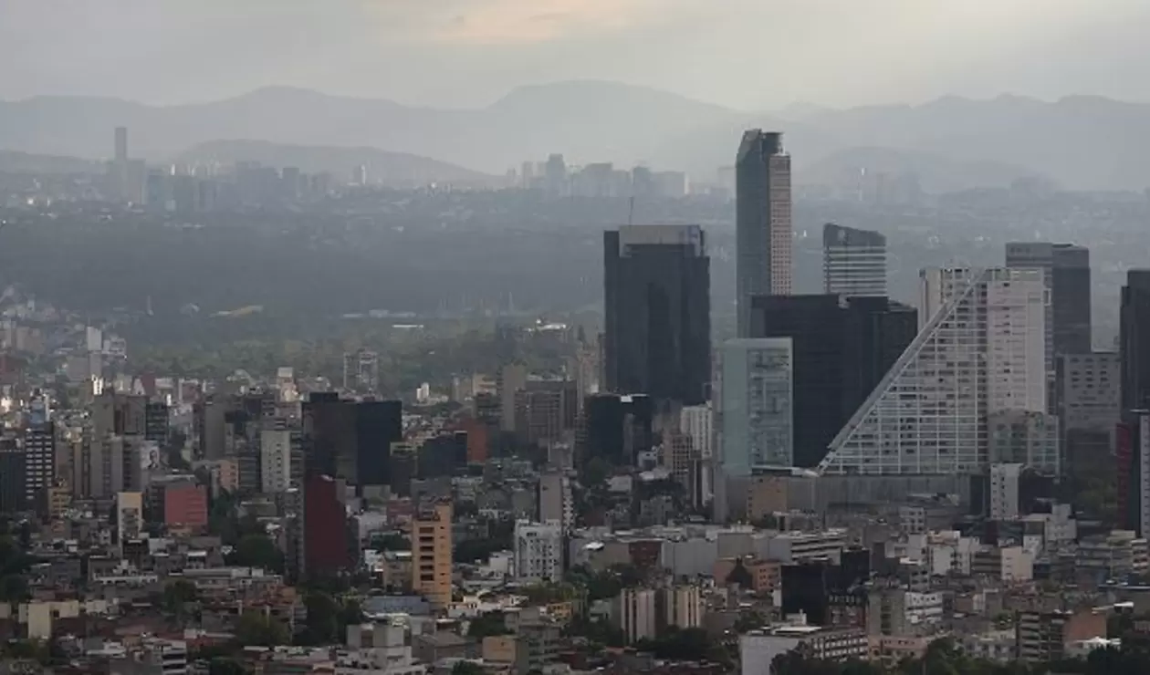 Ciudad de México. 