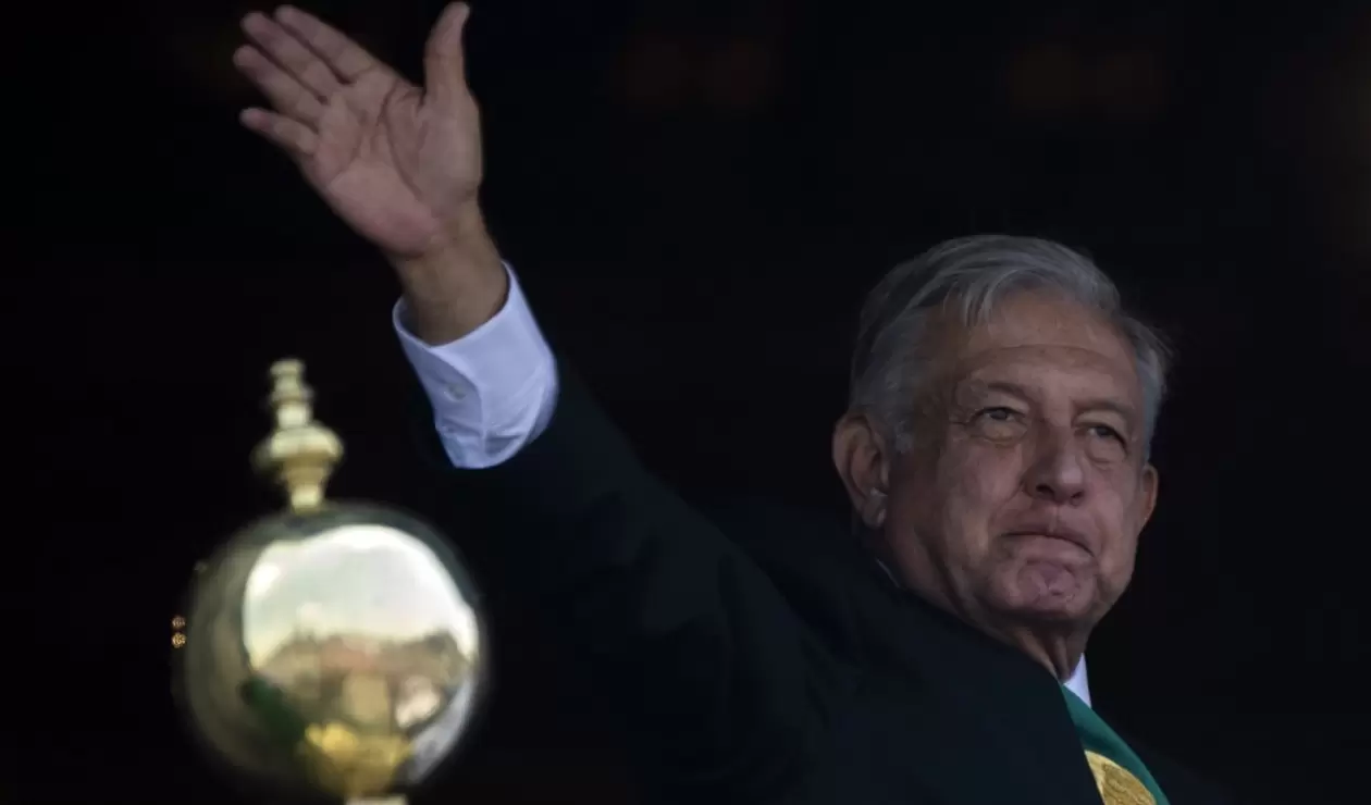 Presidente de México, Andrés Manuel López Obrador