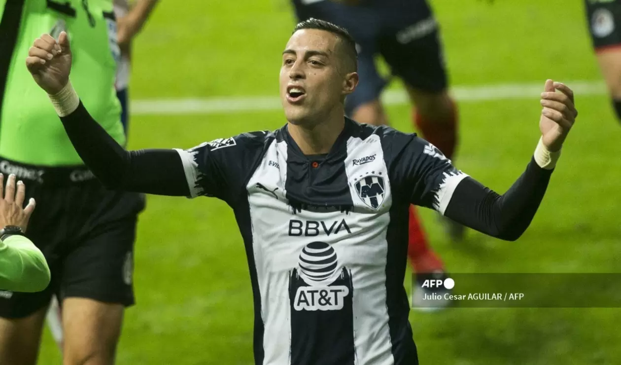 Rogelio Funes Mori, futbolista mexicano