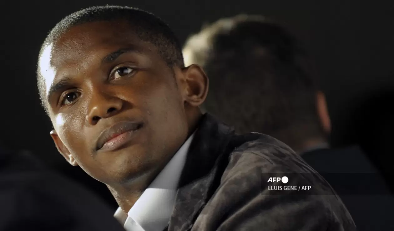 Samuel Eto'o