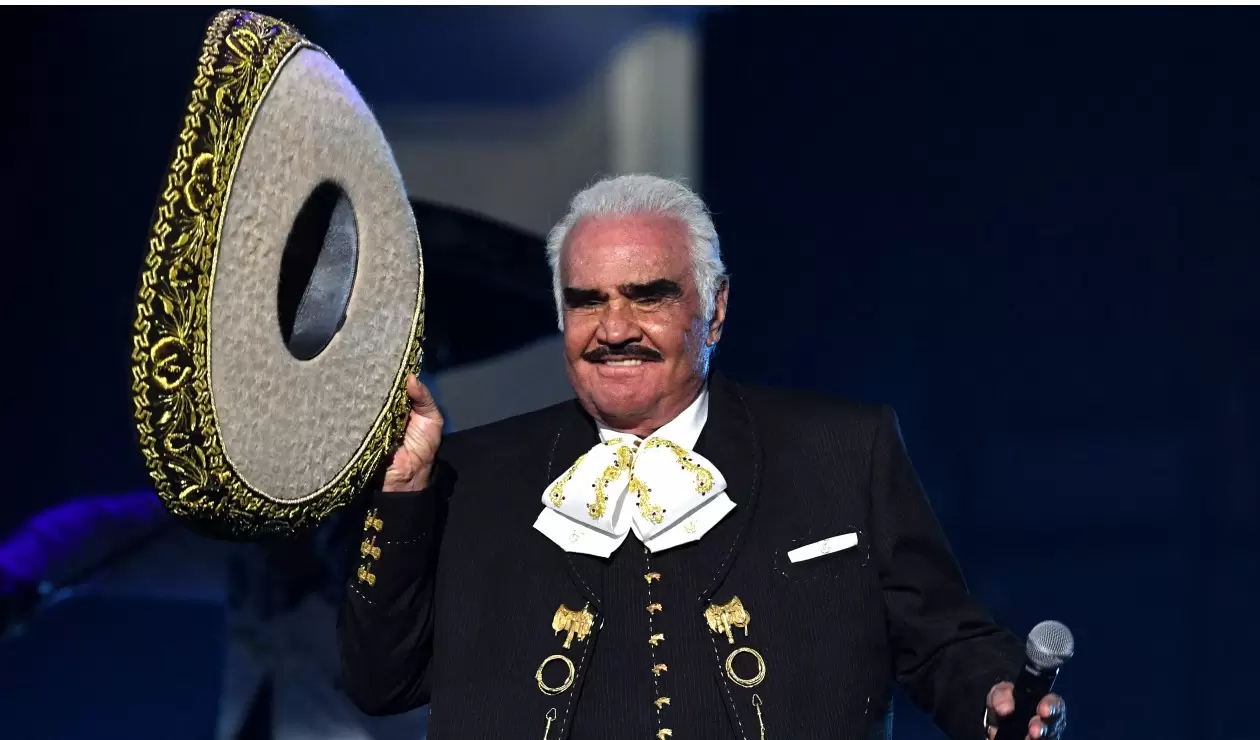 Vicente Fernández