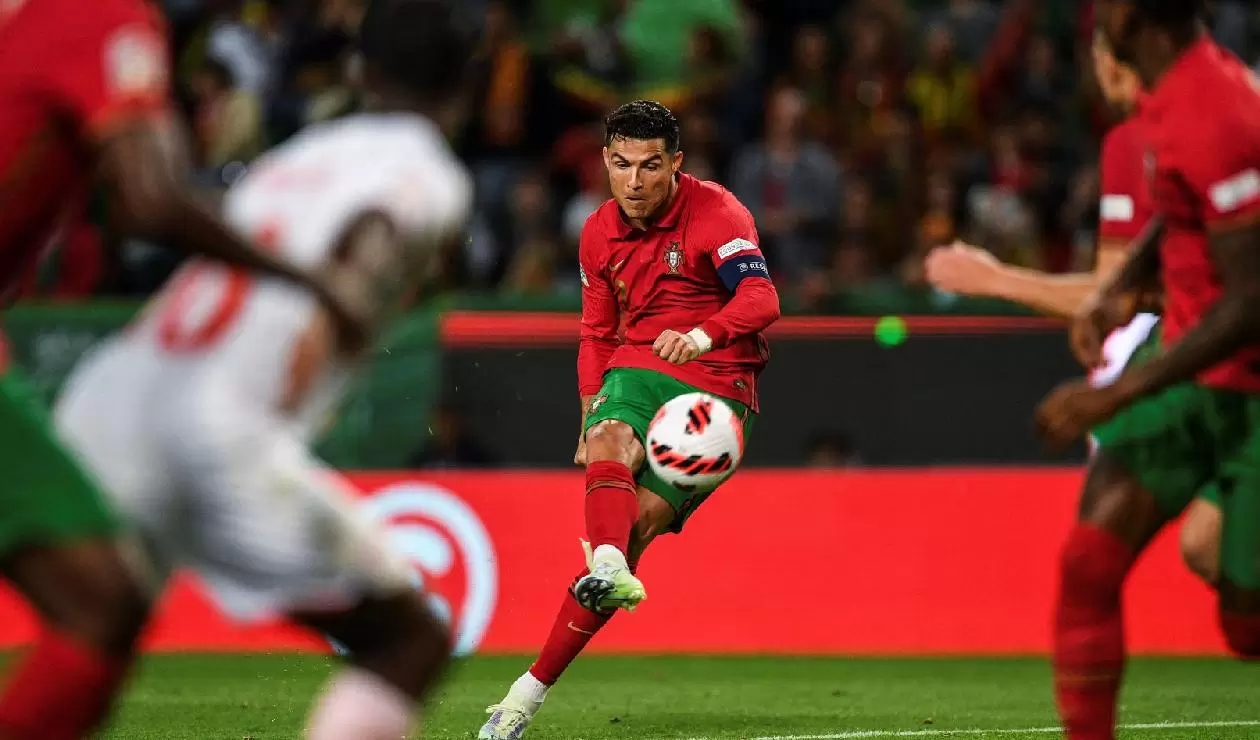 Cristiano Ronaldo