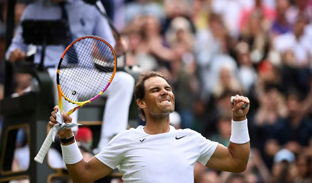 Rafael Nadal