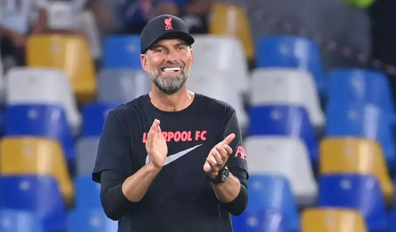 Jurgen Klopp