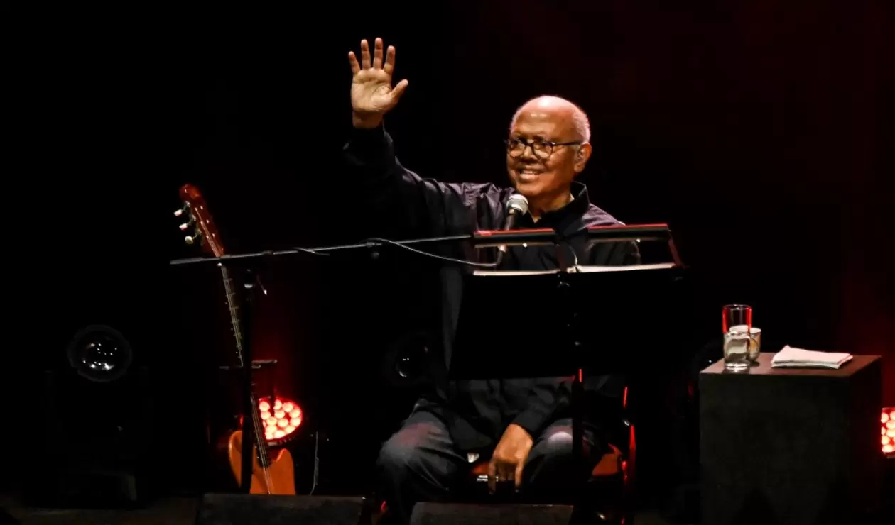 Falleció Pablo MIlanés