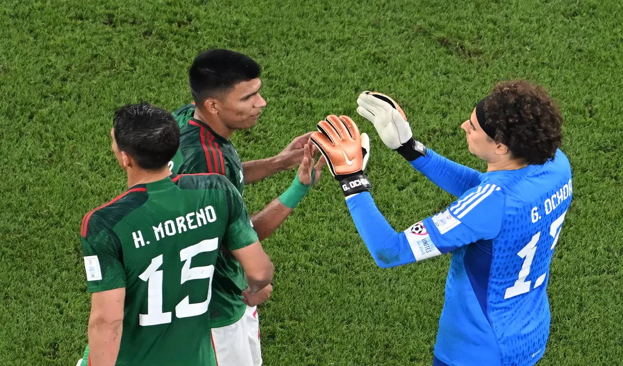 Memo Ochoa