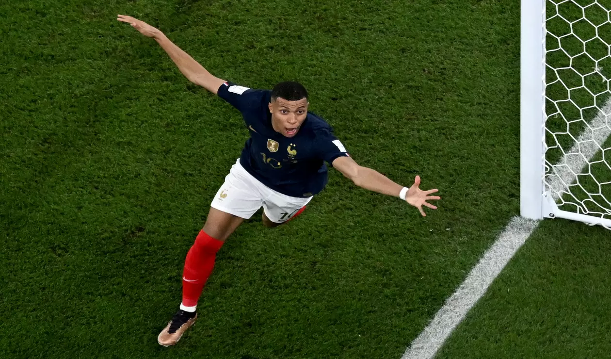 Mbappé