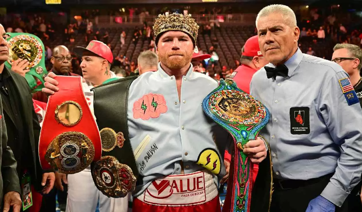Canelo Álvarez