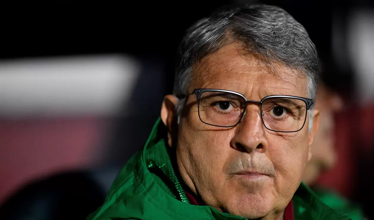 Gerardo Martino