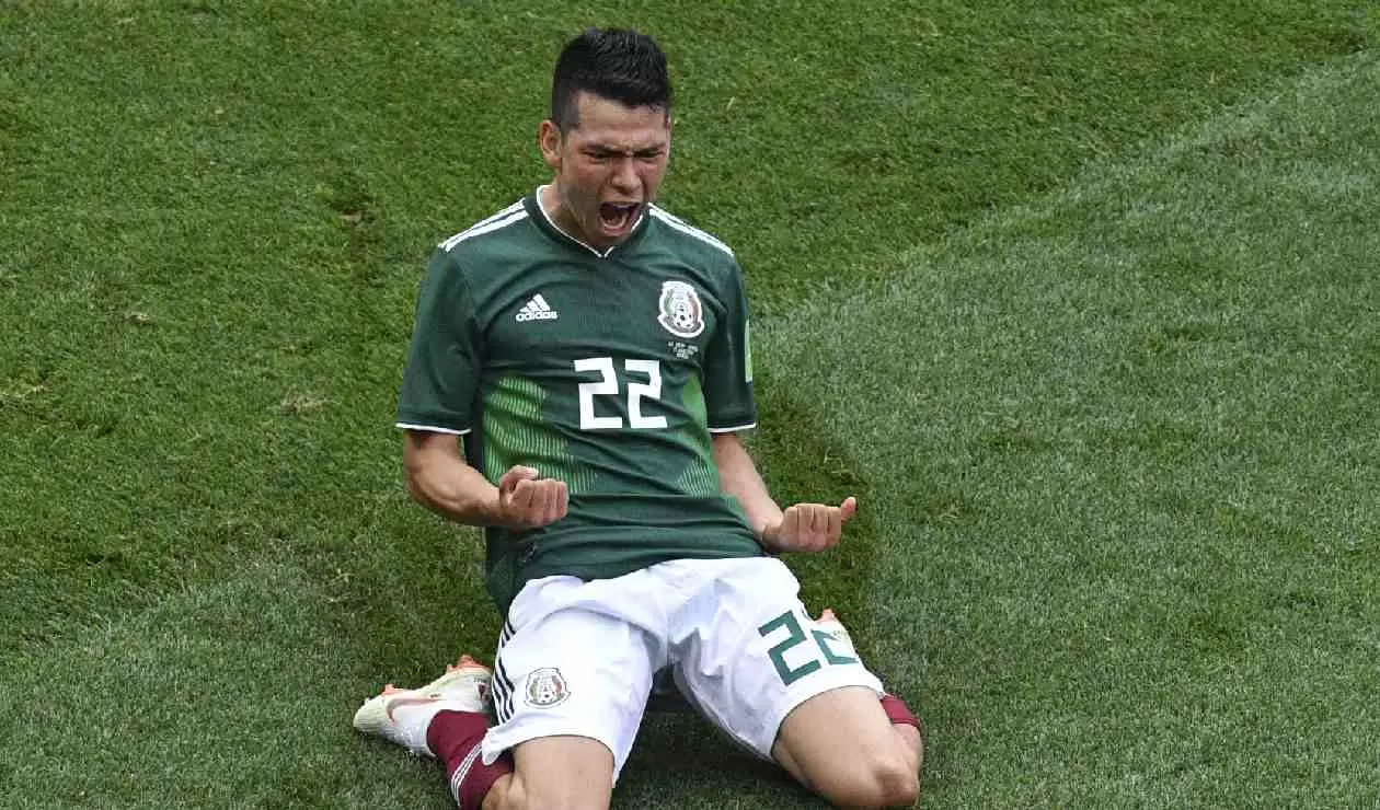 Hirving Lozano