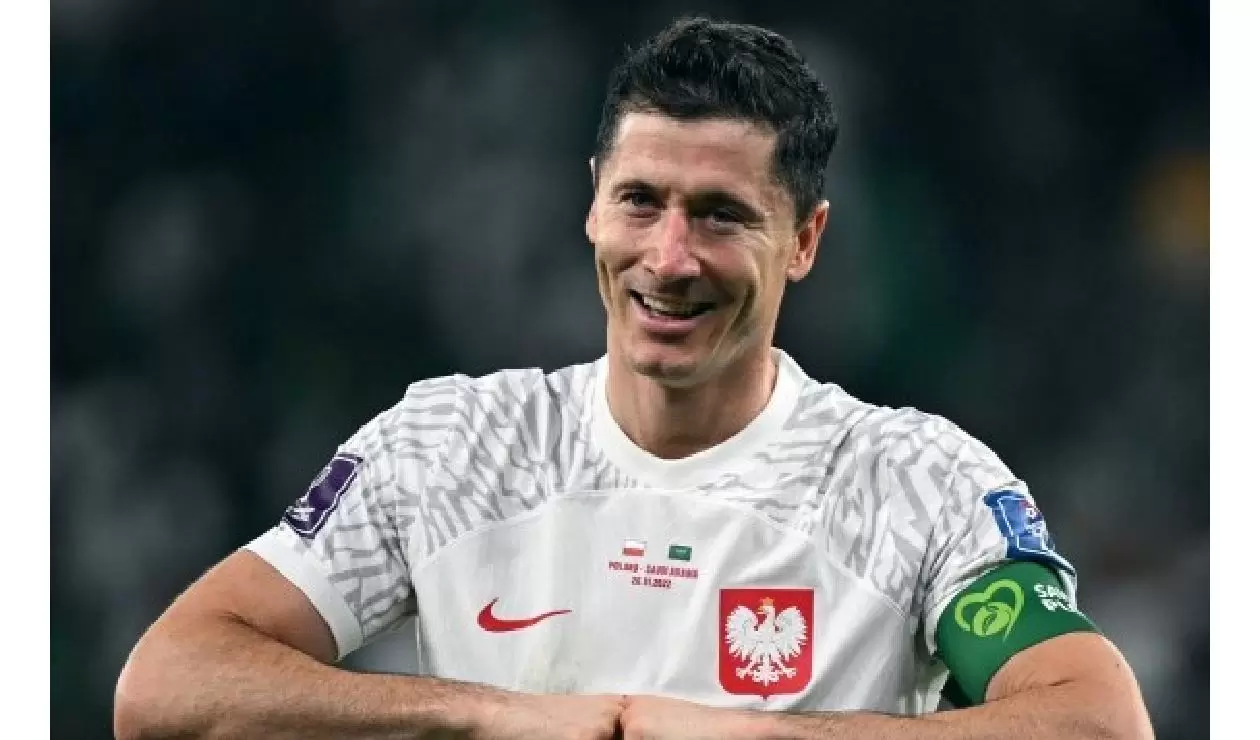 Robert Lewandowski 