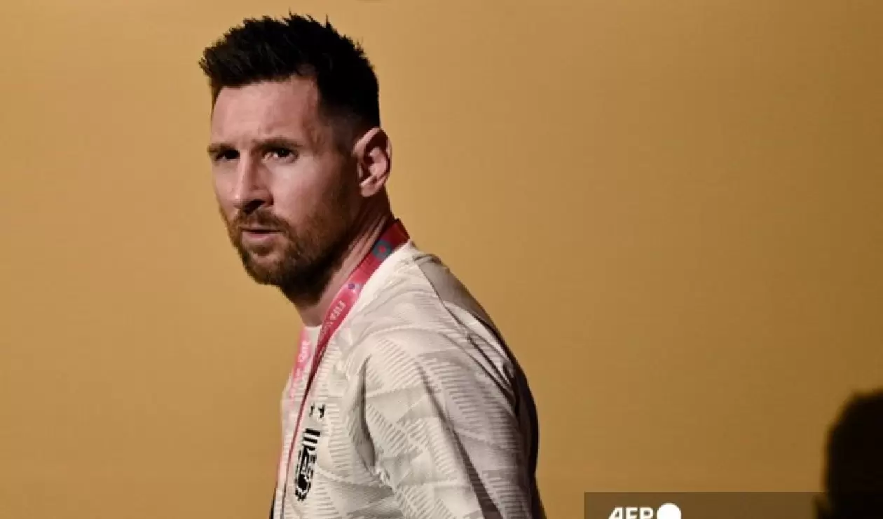 Lionel Messi