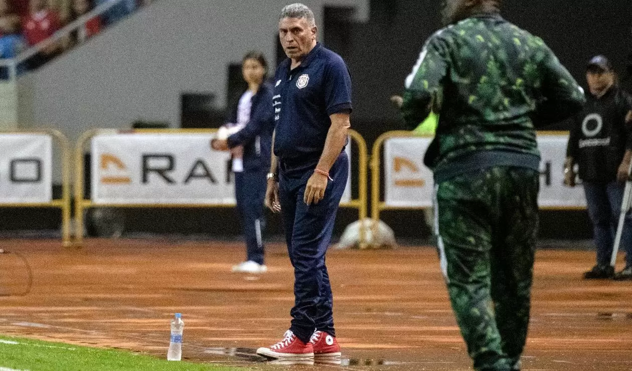 Luis Fernando Suárez