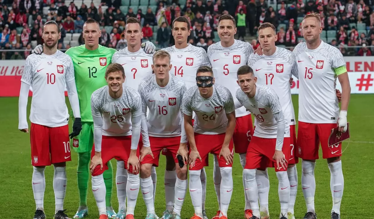 Polonia - 2022