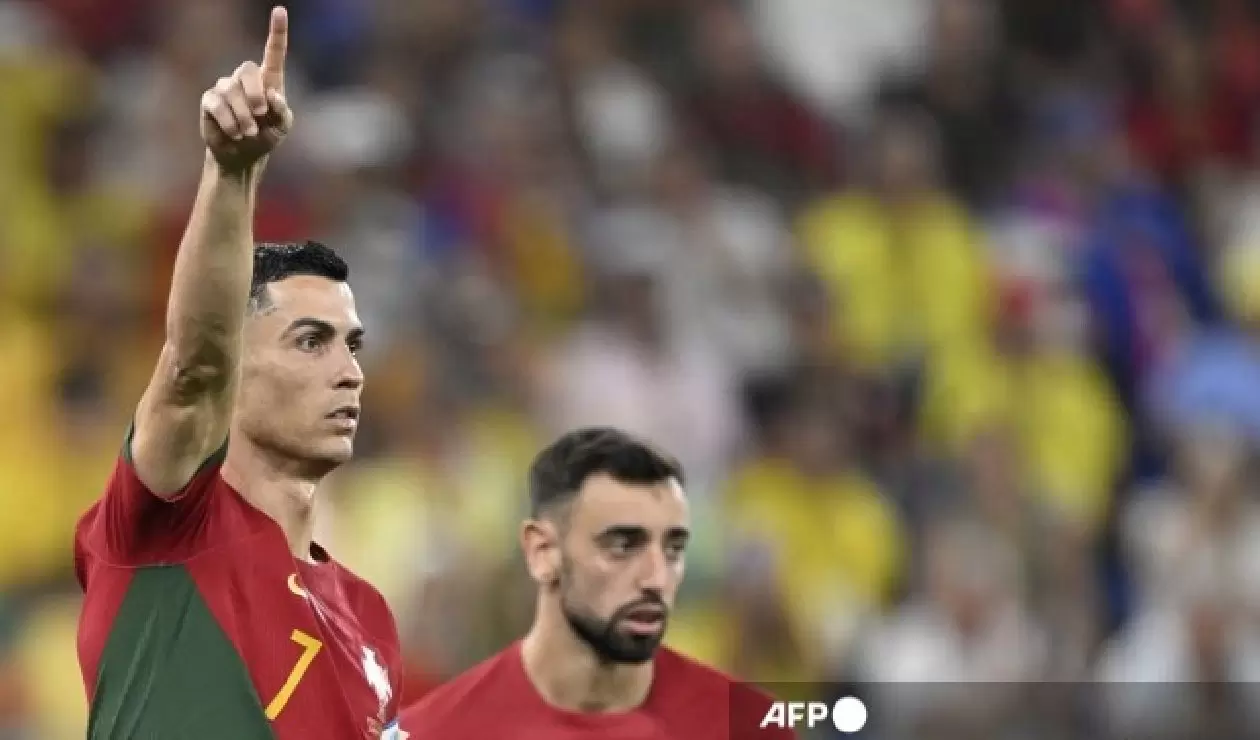 Portugal ganó con gol de Cristiano Ronaldo