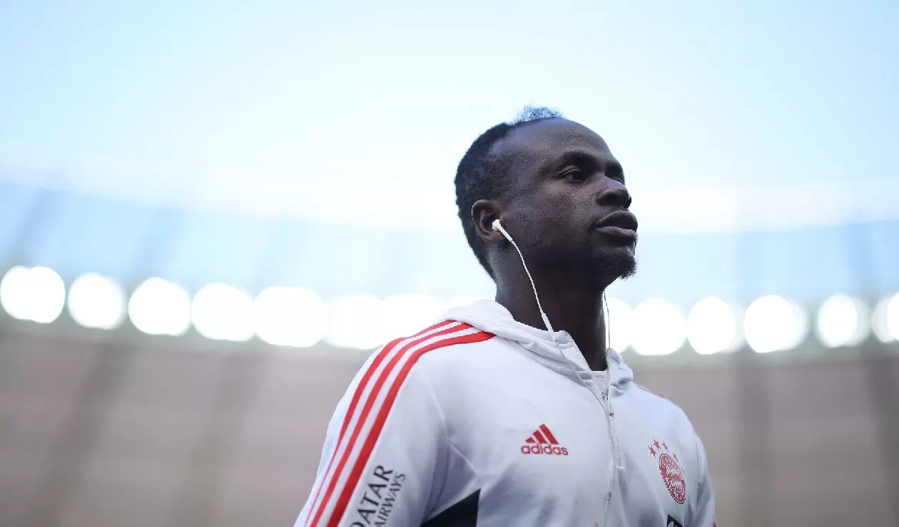 Sadio Mané