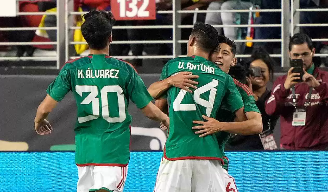 Selección de México