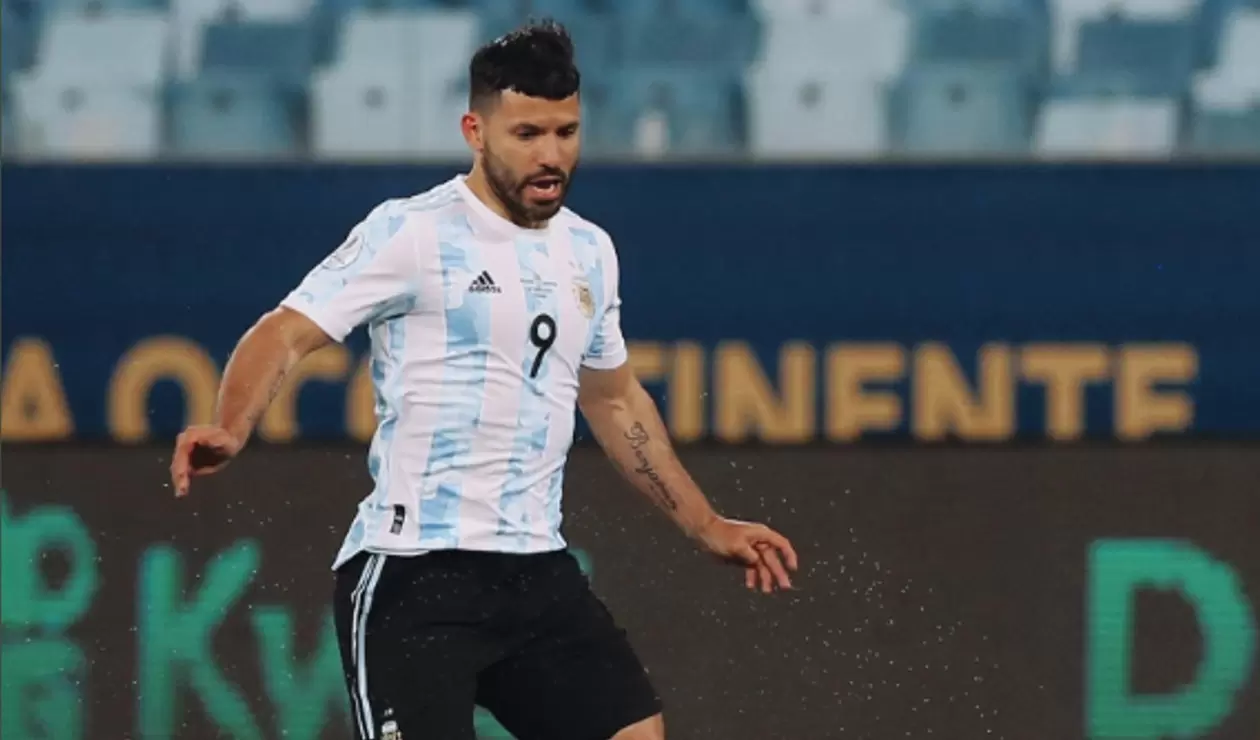 Sergio 'Kun' Agüero