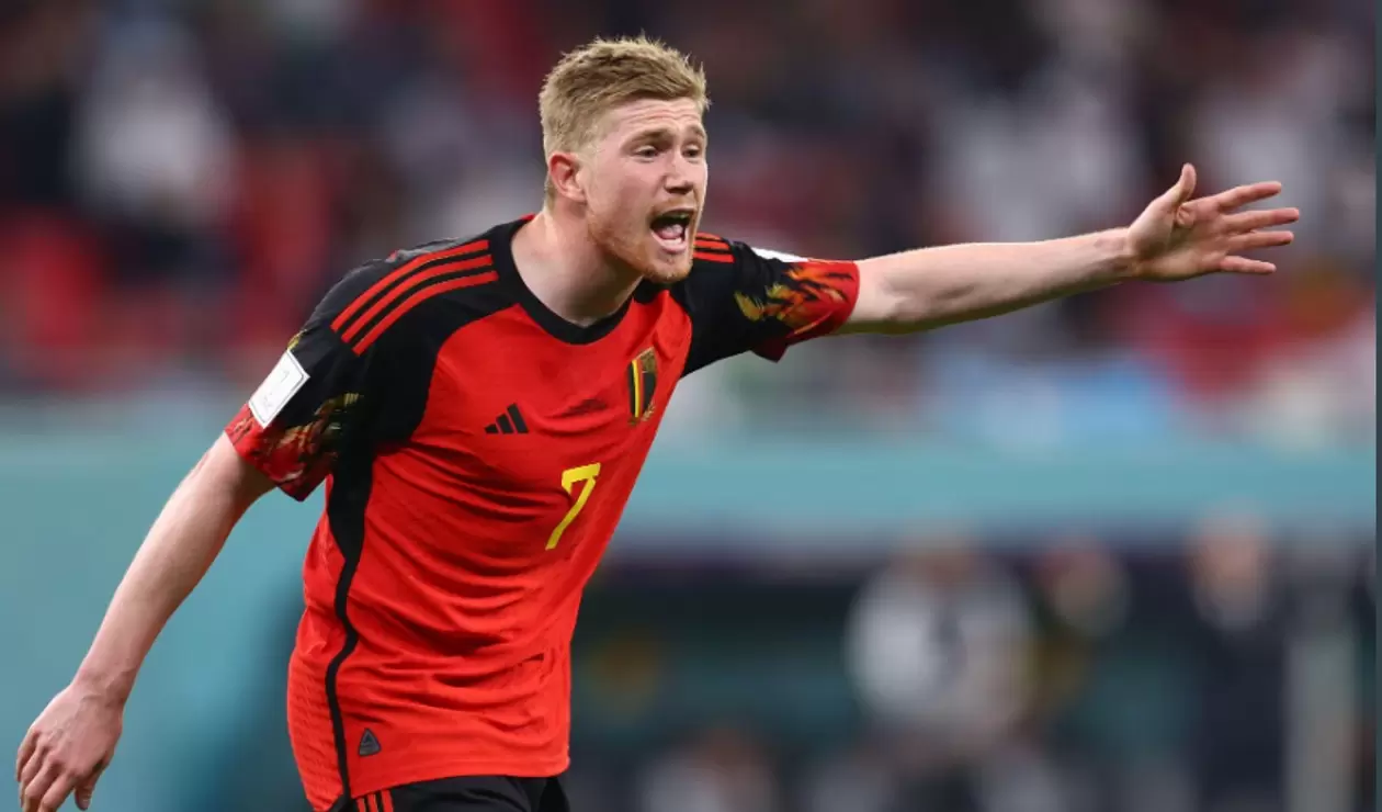 Kevin de Bruyne