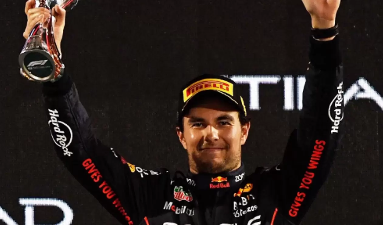 Sergio 'Checo' Pérez