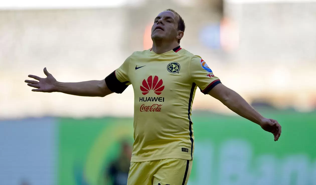 Cuauhtémoc Blanco