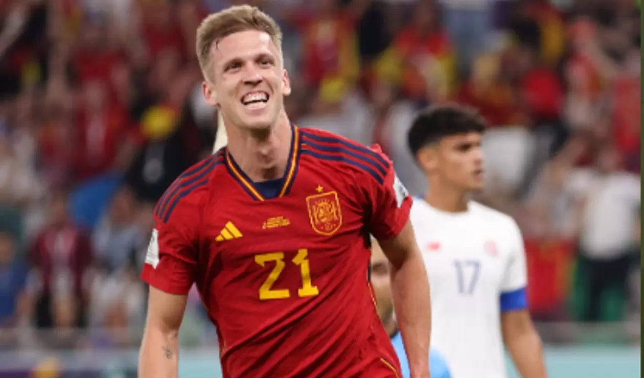 Dani Olmo