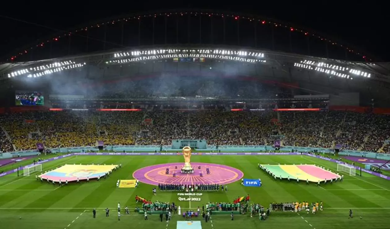 Estadio de fútbol