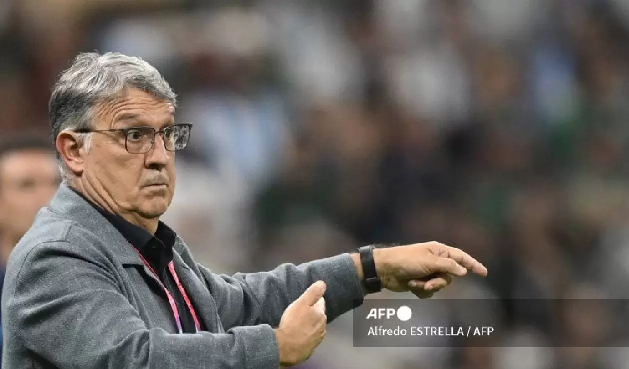 Gerardo Martino