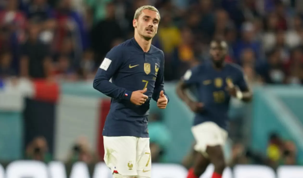 Antoine Griezmann