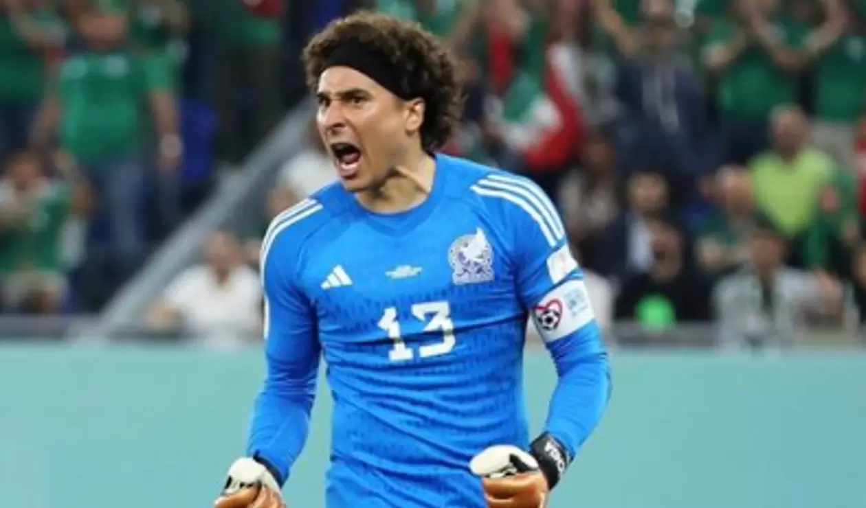 Memo Ochoa