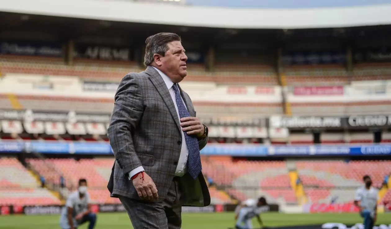 Miguel Herrera 