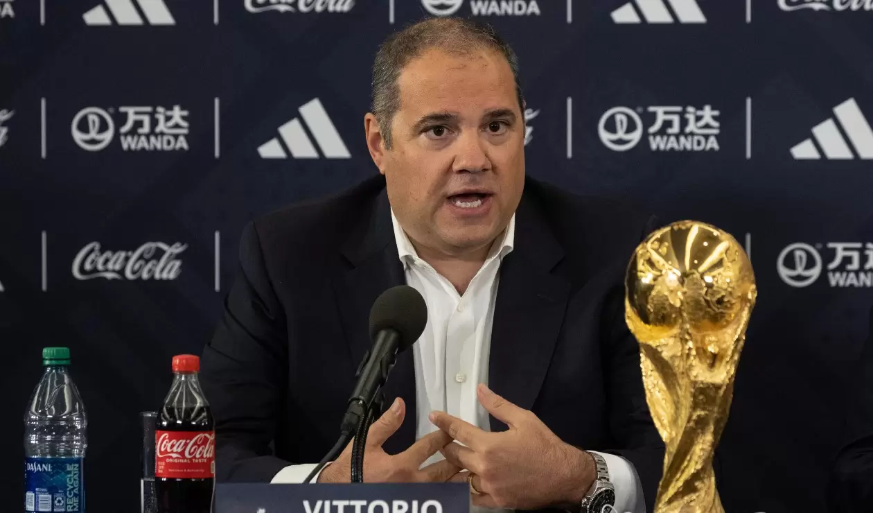 Víctor Montagliani