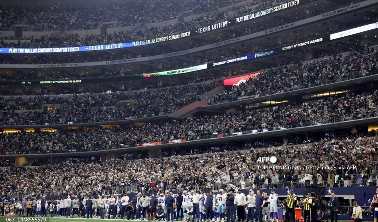 AT&T Stadium