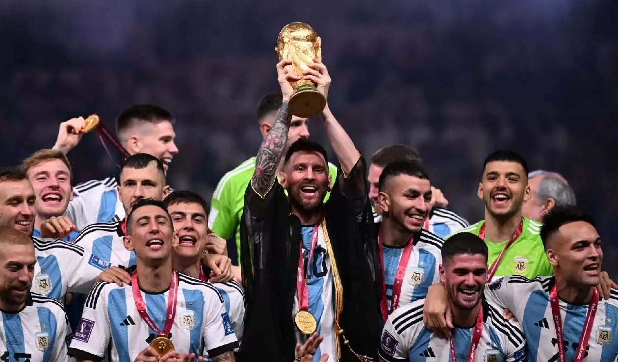 Selección de Argentina