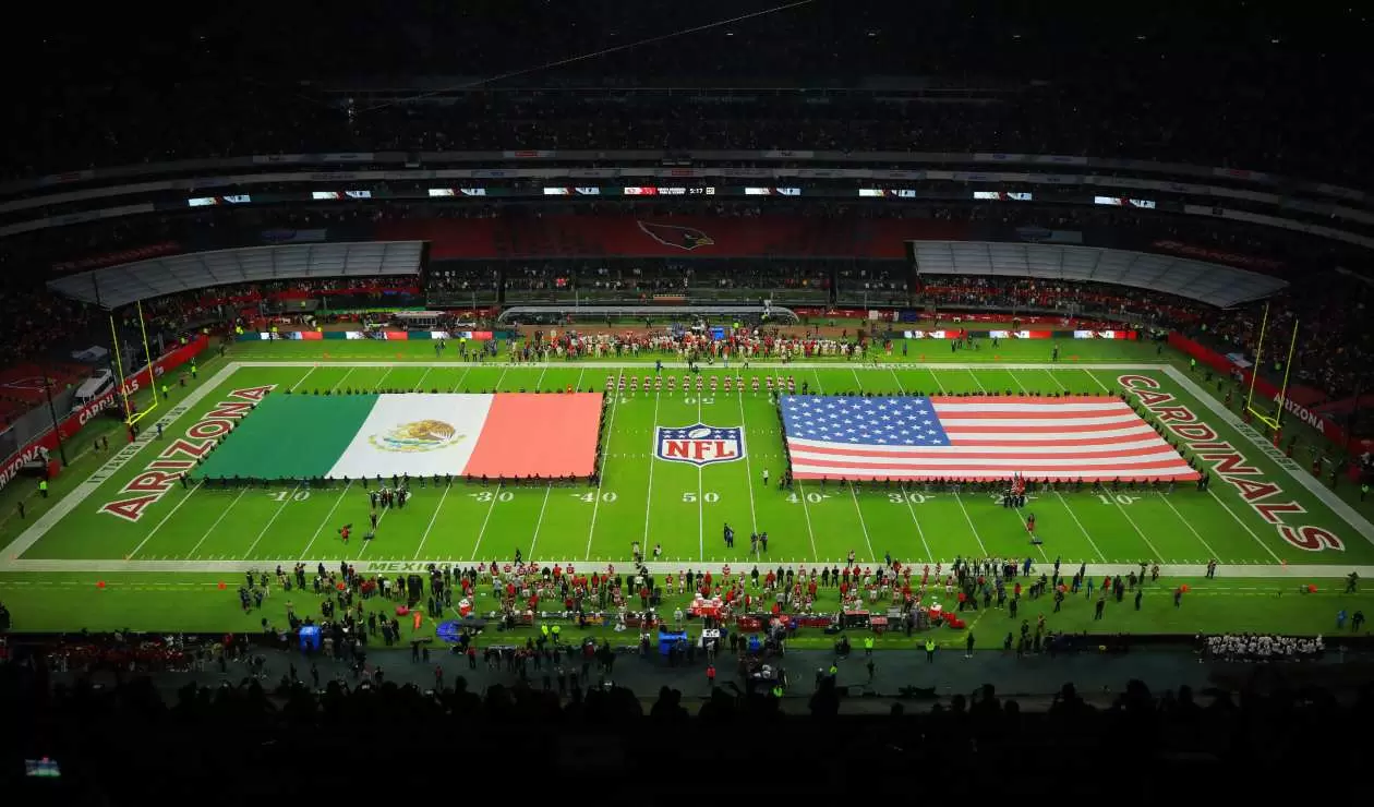 Estadio Azteca