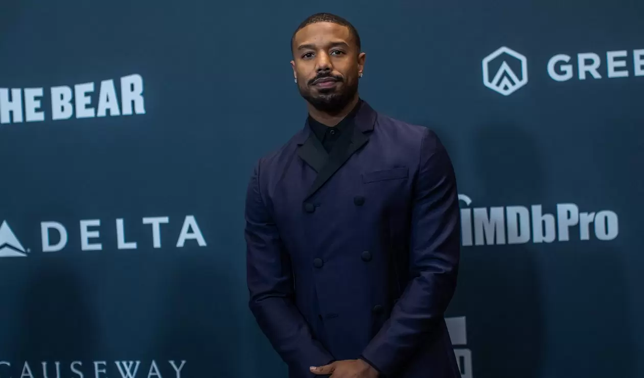 Michael B. Jordan