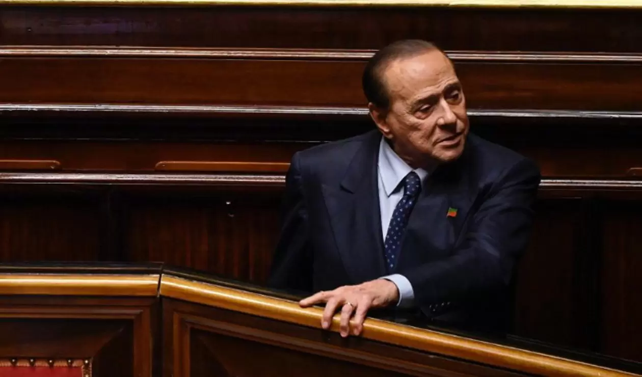 Silvio Berlusconi