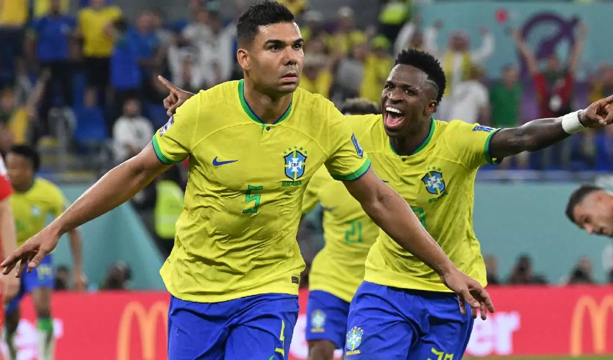 Brasil - Mundial Qatar