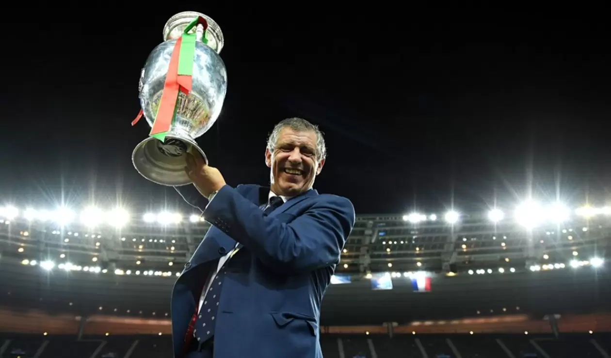 Fernando Santos