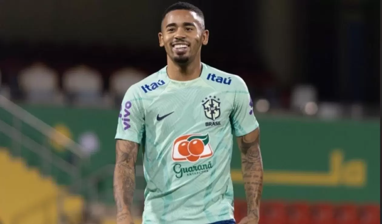 Gabriel Jesus