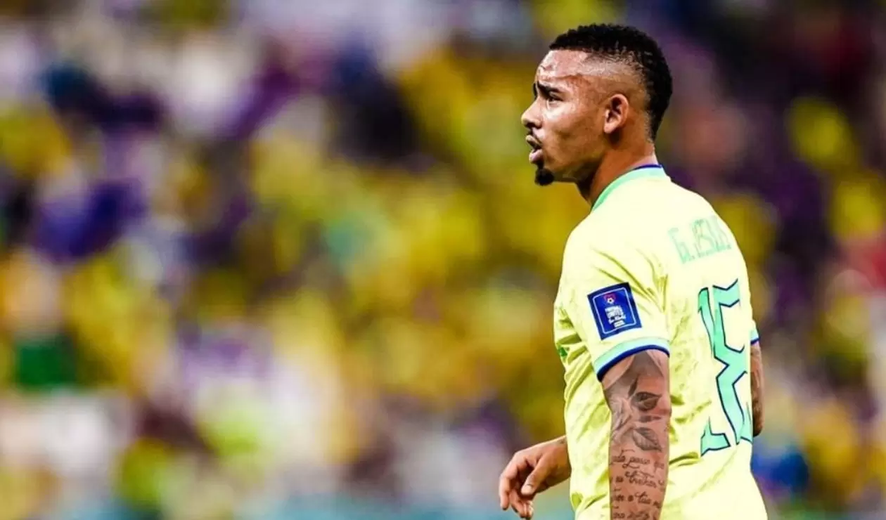 Gabriel Jesus