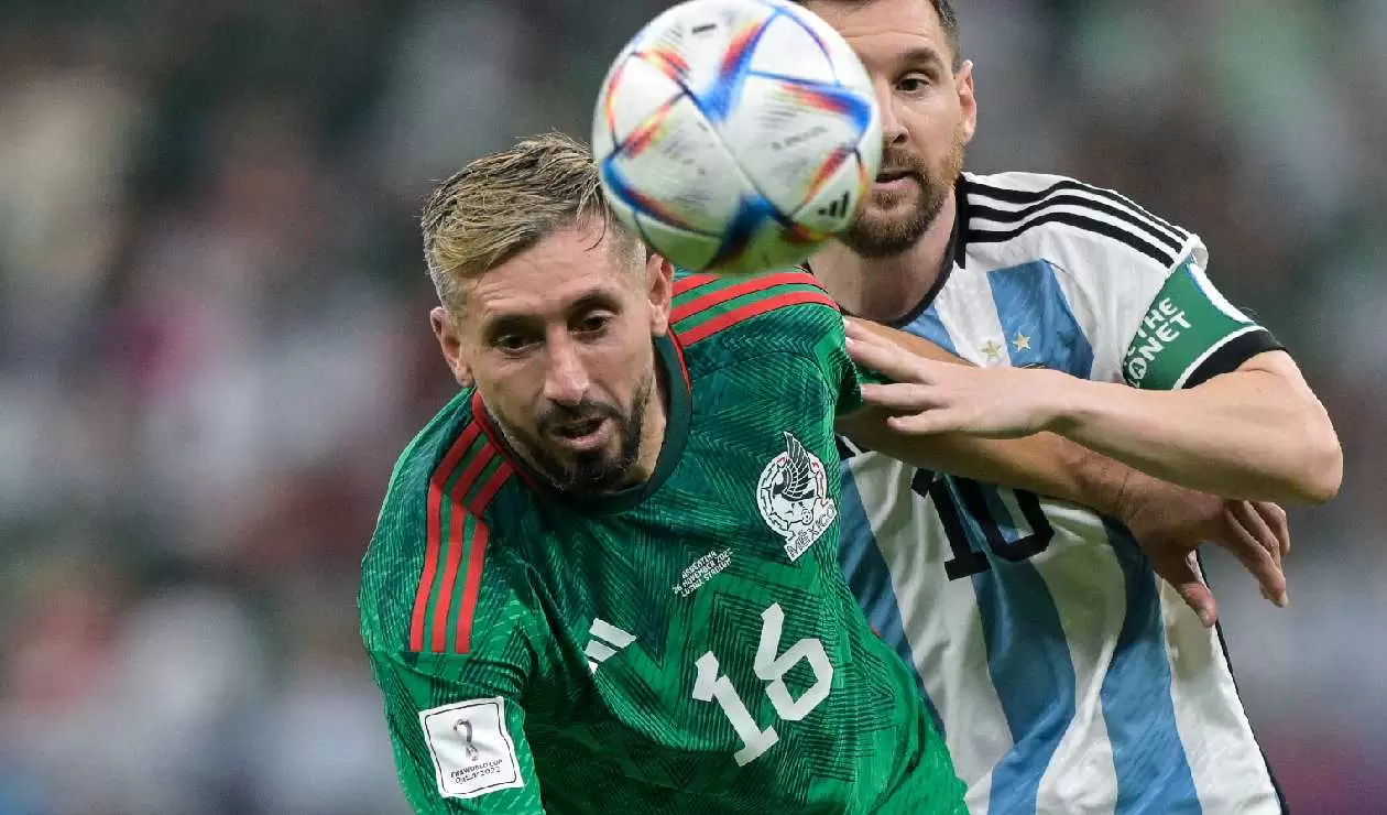 Héctor Herrera