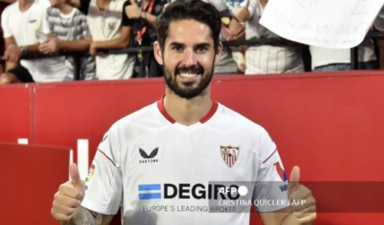 Isco Alarcón