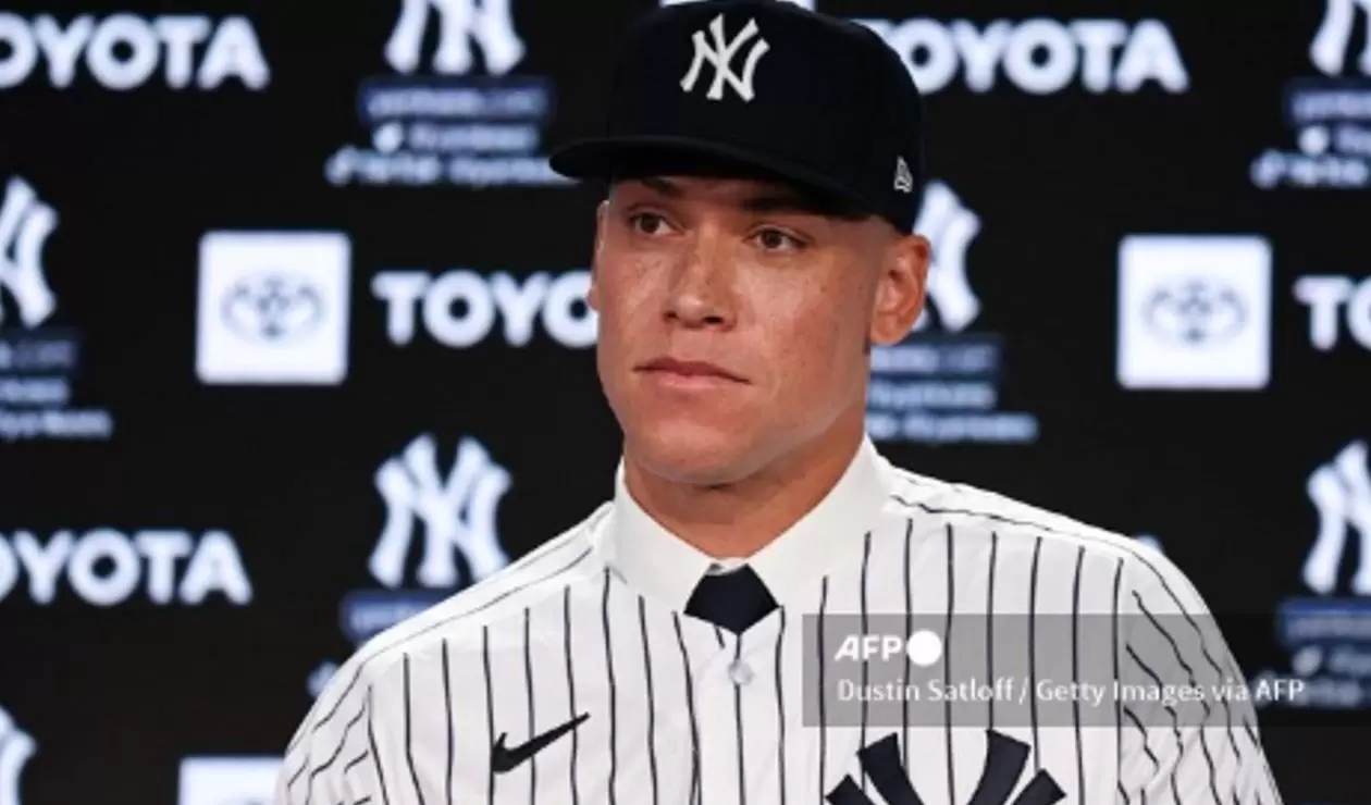 Aaron Judge