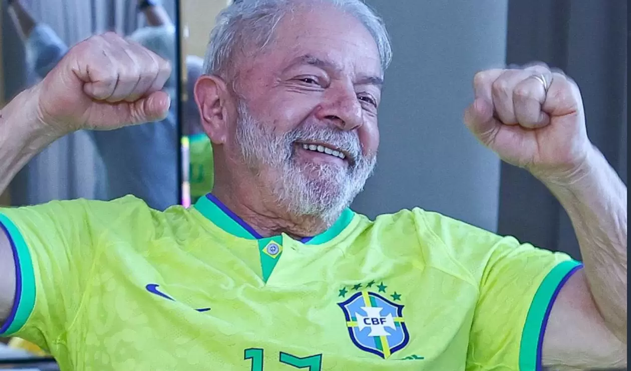 Lula Da Silva