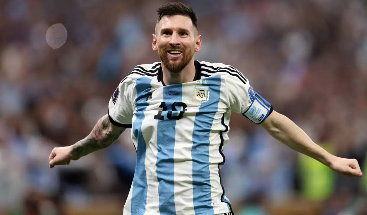 Lionel Messi